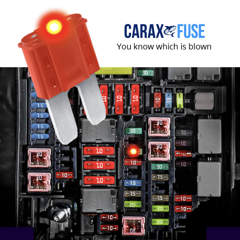 FUSE Kit for DODGE RAM 20142022 Assortment Glow Smart FUSES